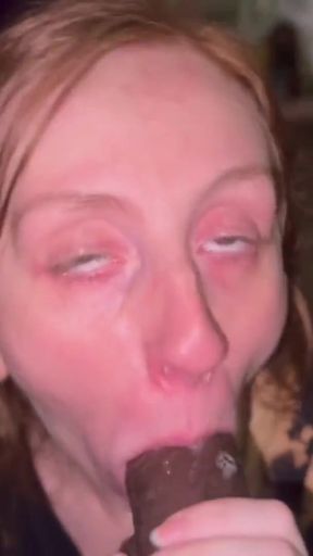mariecream shreds tight shorts in raw   Clip 2