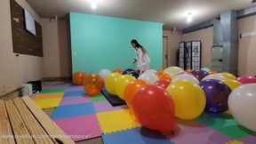 BTS Balloon Video