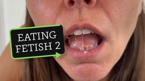 I Love a Good Mouthful Mouth Eating Fetish 2 (MOV HD)