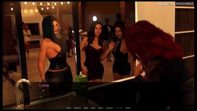 eruption imminent part 24 by morriganrae - horny futas going to a party - 3d futanari porn game