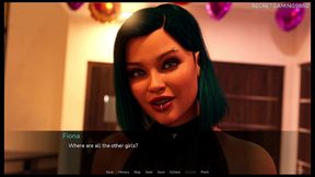 eruption imminent part 24 by morriganrae - horny futas going to a party - 3d futanari porn game