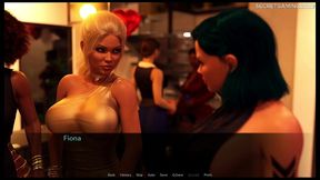 eruption imminent part 24 by morriganrae - horny futas going to a party - 3d futanari porn game