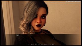 eruption imminent part 24 by morriganrae - horny futas going to a party - 3d futanari porn game