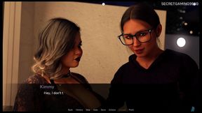 eruption imminent part 24 by morriganrae - horny futas going to a party - 3d futanari porn game
