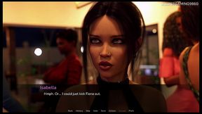 eruption imminent part 24 by morriganrae - horny futas going to a party - 3d futanari porn game