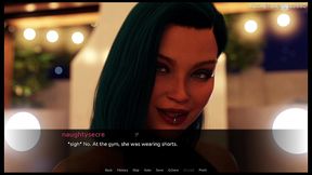 eruption imminent part 24 by morriganrae - horny futas going to a party - 3d futanari porn game