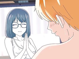 Chuhai Lips Manga Version