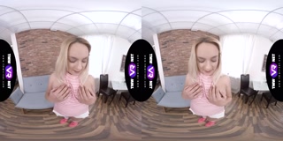 TmwVRnet.com - Jessica Diamond - Long day with fingers in pussy