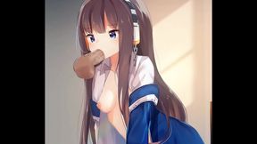 Horny Azur Lane Girls Get Wild In Steamy 2D Hentai Action