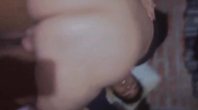 My friend made our dirty porno fantasy real at home