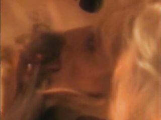 Hawt bitch licks her blonde friends worthwhile perky titties