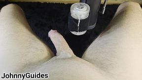 boy cums in last level