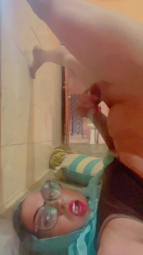 Cum Is All Over My Face  Sissy Destiny  CEI Training