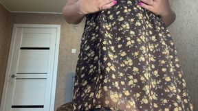 Put Your Dick in My Wet Cunt