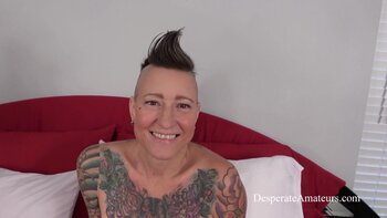 Sergeant Miles Teaches Big Tit Moms How to Stretch Their Pussies Rough