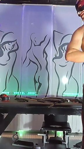 Double Whipping and Caning