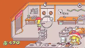 Futanari Mushroom Man Treats Coworker to Hot Office Encounter – Loud Wild