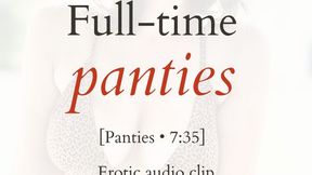 Full-Time Panties