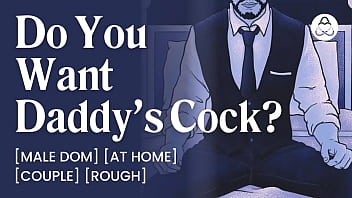 ASMR Male Voice: Daddy Dom Makes You Beg for His Cock &ndash_ Audio Porn For Women