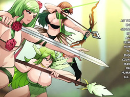 PLANT GIRLS: INSECT INVASION (LEVEL 1)