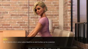 My Hotwife Gameplay - Part 7 - BDSM Level