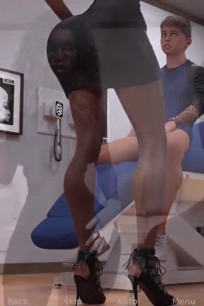 Mission Successful for Peeks - Crazy Lewd Affairs - Ep03