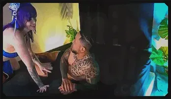 Chun-li's Intense Anal Adventure with Eddie Jaye