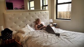 I Love Massive Black Bull Creampies in My Blonde Cunt Starring Meme