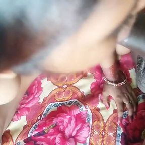 Pooja Ji Pussy Fingring with Blowjob Hard Sex