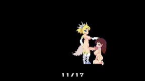 【Echidna Wars】Chun-Li Ryona②R