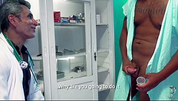 Preview - Profanus Medical Clinic Episode 3: Milking the male