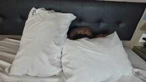 ANANZINHA SUFFERING BURIED UNDER THE MIGHTY JACK HARRIS - - CLIP FULL