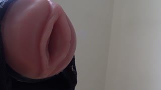 Dirty talking daddy creampies your pussy &amp; shoots 2nd load, moaning loudly