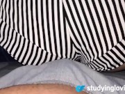 Big Ass Lapdance Intense Grinding with Soft MASSAGE