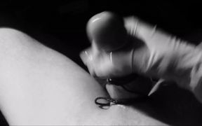 Edging my pretty cock