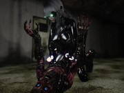 skyrim Erotic female agent with draugr