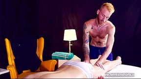 Timber Harvest and Declan Moore - TwinksinShorts