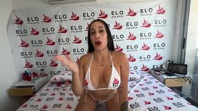 la hermosa argentina, paso por el cuarto picante, y cogio con elo podcast!