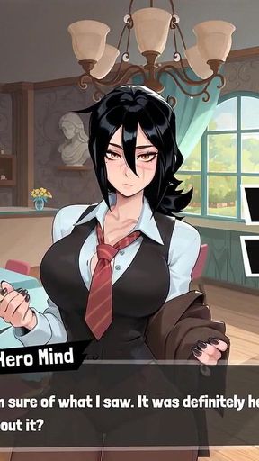 Femboy Futa House Futanari Hentai Game Ep.19 Special Femboy Sauce for the Next Pizza Delivery!