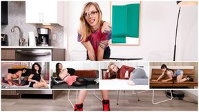 GROOBYGIRLS - Compilation Updates 23rd to 27th Sept &#039;24