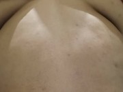 Superchub nipple & Belly Play