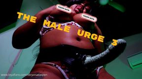 The Male Urge (Make Me Bi)