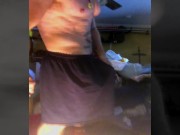BUSTING THRU MY SHORTS *Preview*