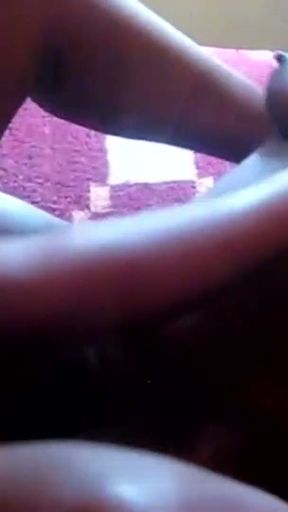 Real Dark Skin African Married Lesbin MILF Play Around Fingering And Pussy Scissoring   Clip 1