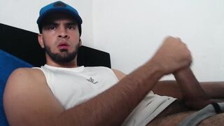 colombiano con polla grande