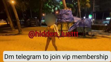 New Hiddenlust Viral girl smriti jain Goa Beach nude dare RISKY must watch