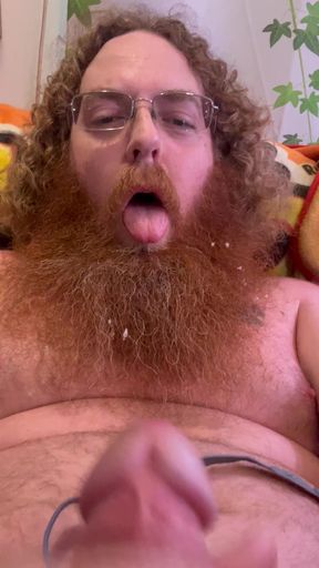 Cumming on Myself