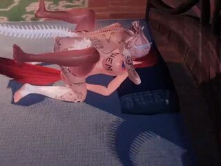 Final Fantasy Futa Domme Anim Test