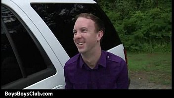 Blacks On Boys - Interracial Hardcore Gay Action 22