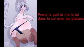 Hentai joi fr Pitou CEI, ICEPLAY, PISSPLAY, FEMDOM